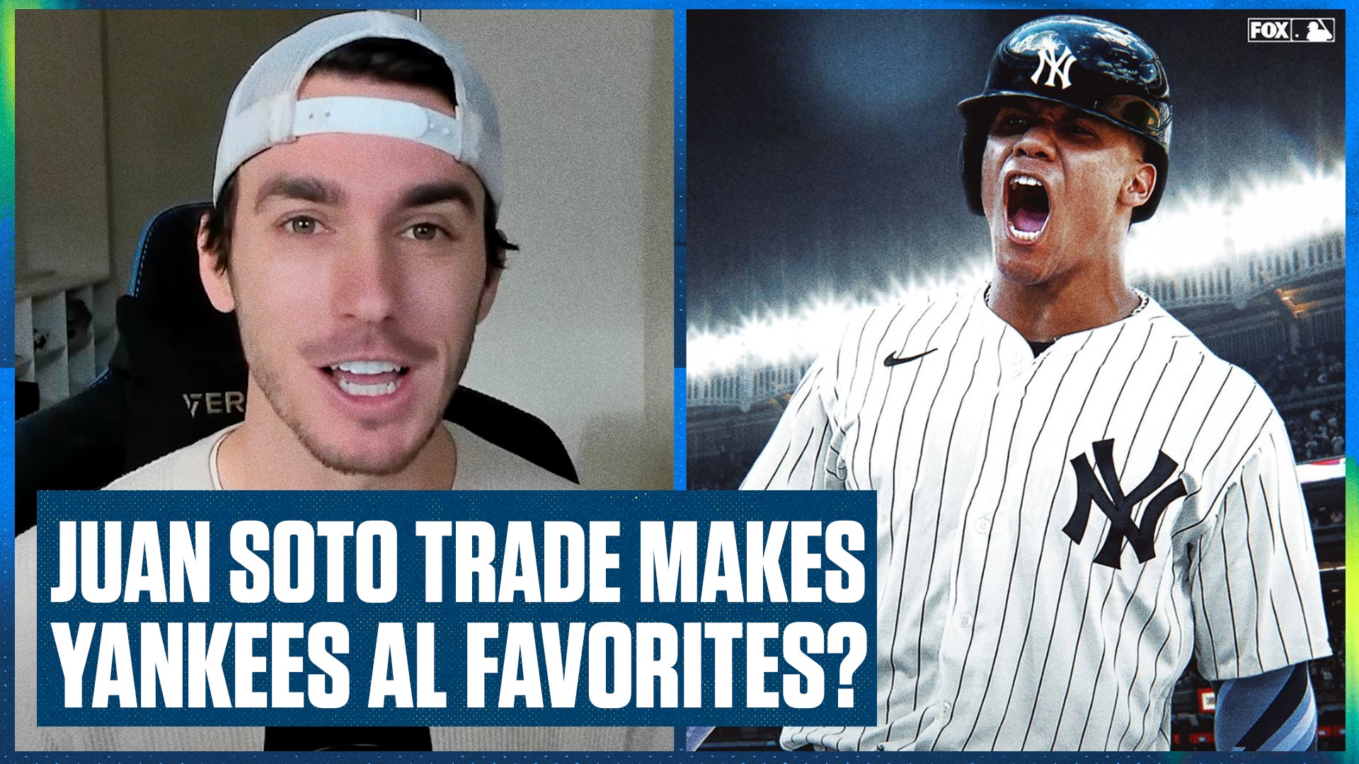 Are the New York Yankees the American League favorite after the Juan Soto deal? | Flippin Bats