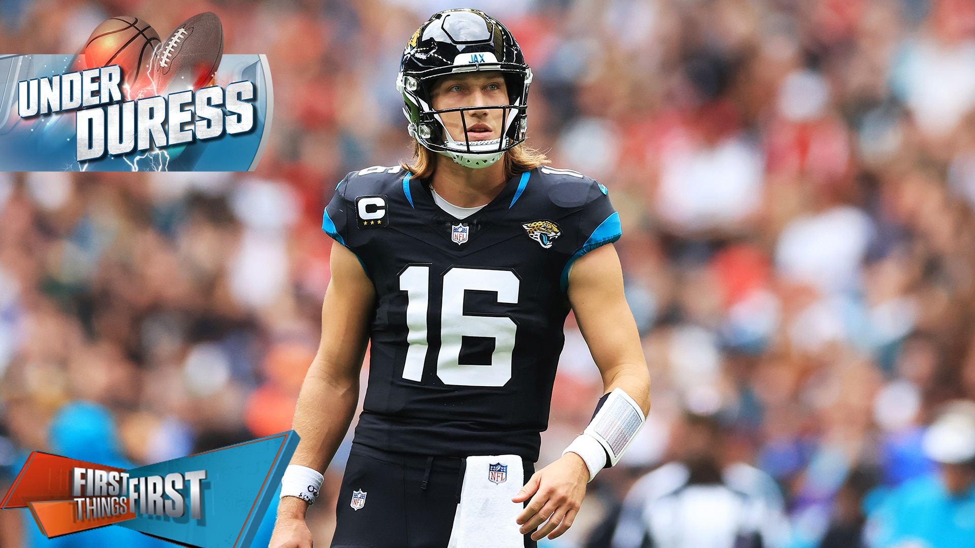 Trevor Lawrence, Jaguars QB headlines the Under Duress List entering Week 18 | First Things First