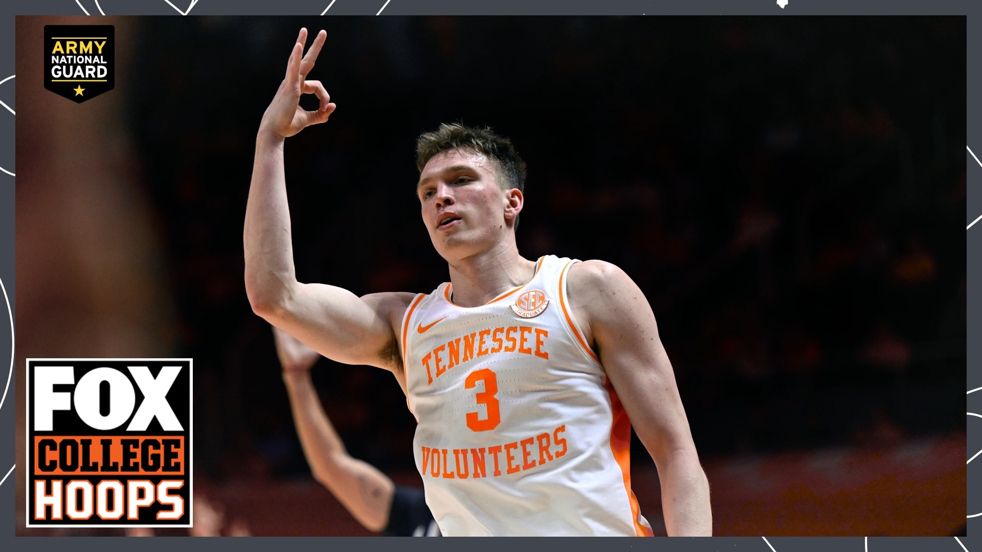 Tennessee's Dalton Knecht is John Fanta's Guard of the Week | CBB on FOX