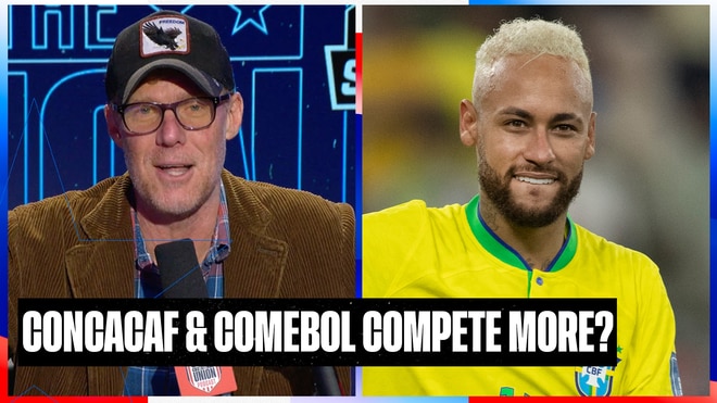 Should CONCACAF AND CONMEBOL play more tournaments together? | SOTU