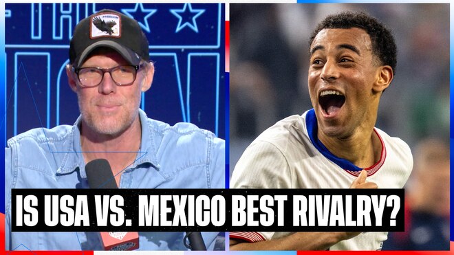 Is USA vs. Mexico the best Rivalry in soccer? | SOTU
