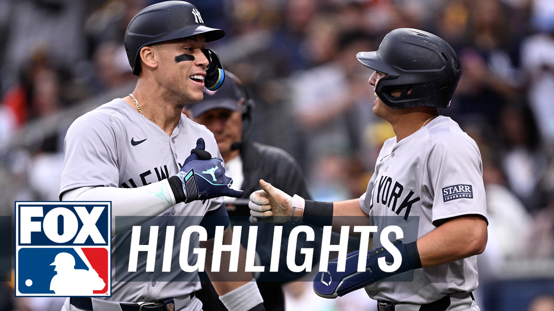 Yankees vs. Padres Highlights | MLB on FOX