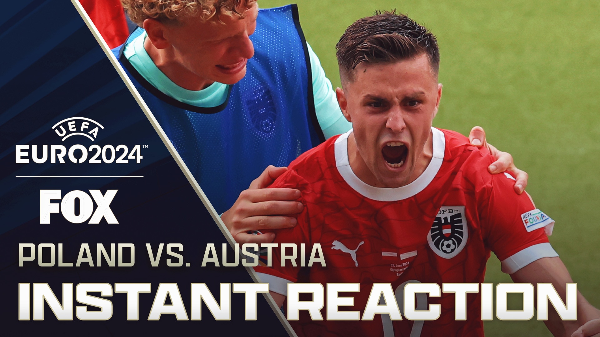 Poland vs. Austria Reaction: Austria deserved to WIN | Euro Today
