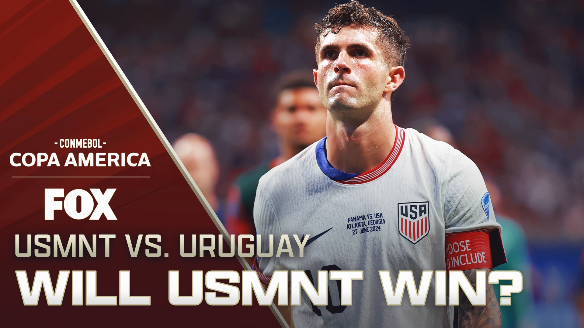 USMNT vs. Uruguay final preview: Can the United States pull out the victory? | Copa Tonight