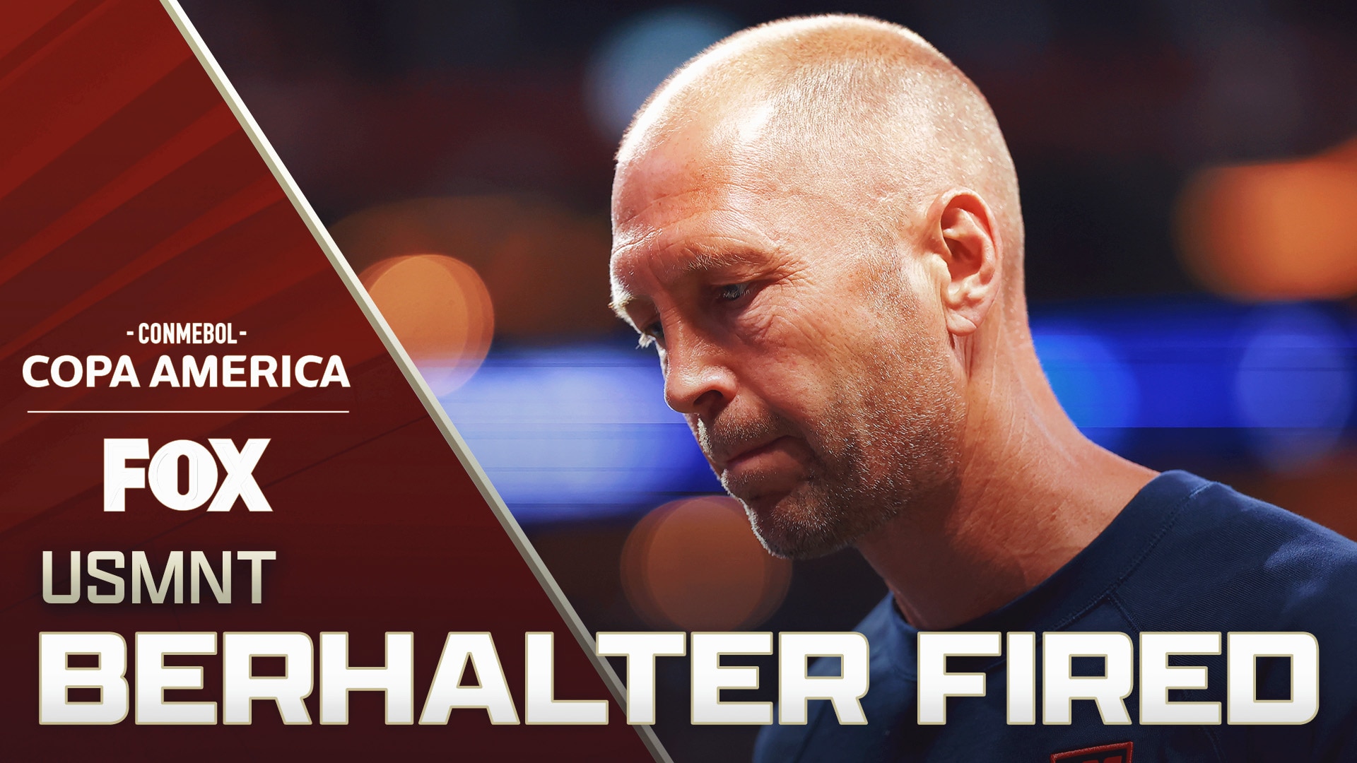 Gregg Berhalter out as USMNT manager: Did the United States make the right decision? | Copa Tonight