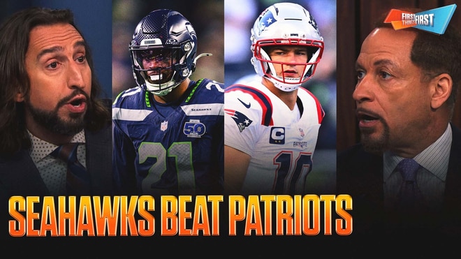 Patriots on the DOORSTEP OF DESPAIR after losing to Seahawks, Should New England be concerned? | FTF