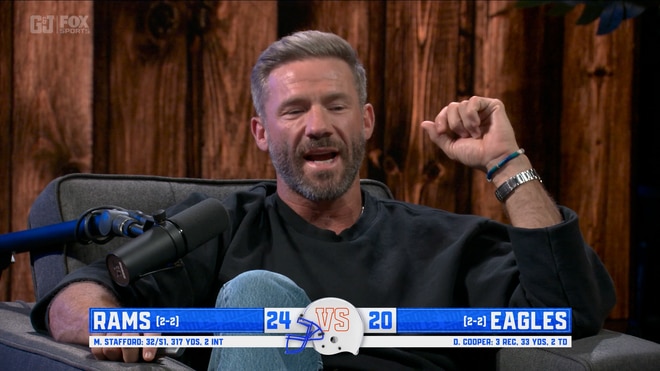 Gronk & Julian Edelman React To Rams' Comeback Win Over Eagles