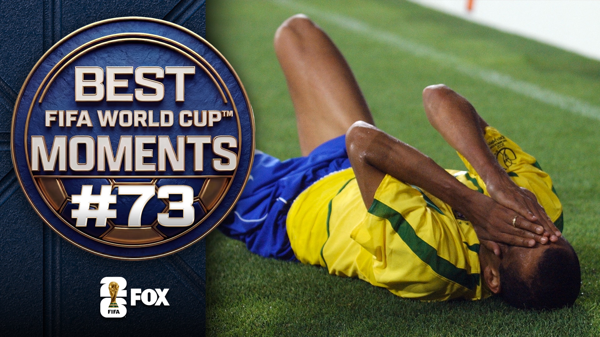 A Flop Worthy of an Oscar 🎭 No. 73 in Best FIFA World Cup™ Moments 🏆