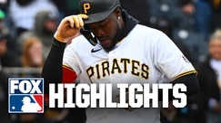 Orioles vs. Pirates Highlights | MLB on FOX