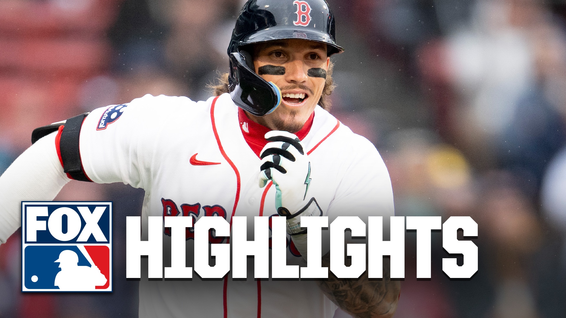 Padres vs. Red Sox Highlights | MLB on FOX