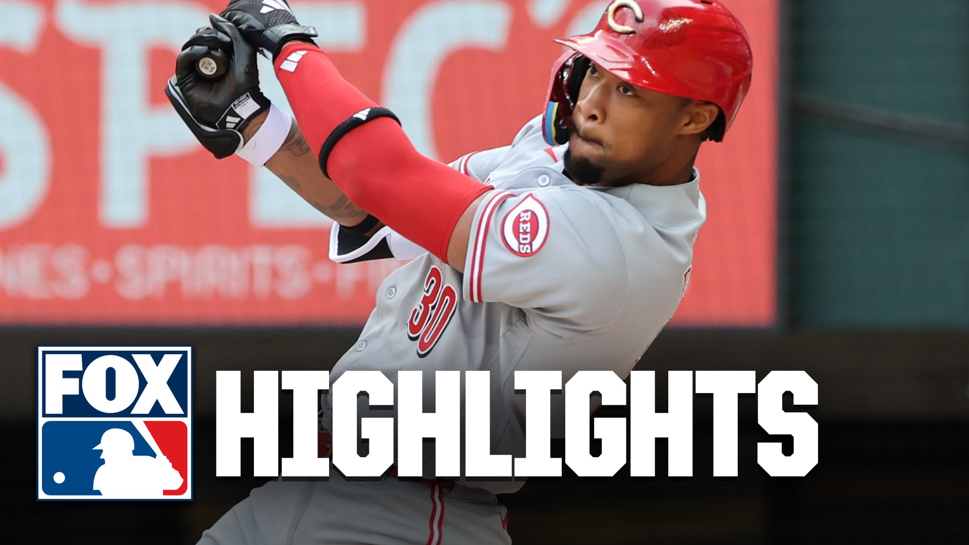 Reds vs. Rangers Highlights | MLB on FOX