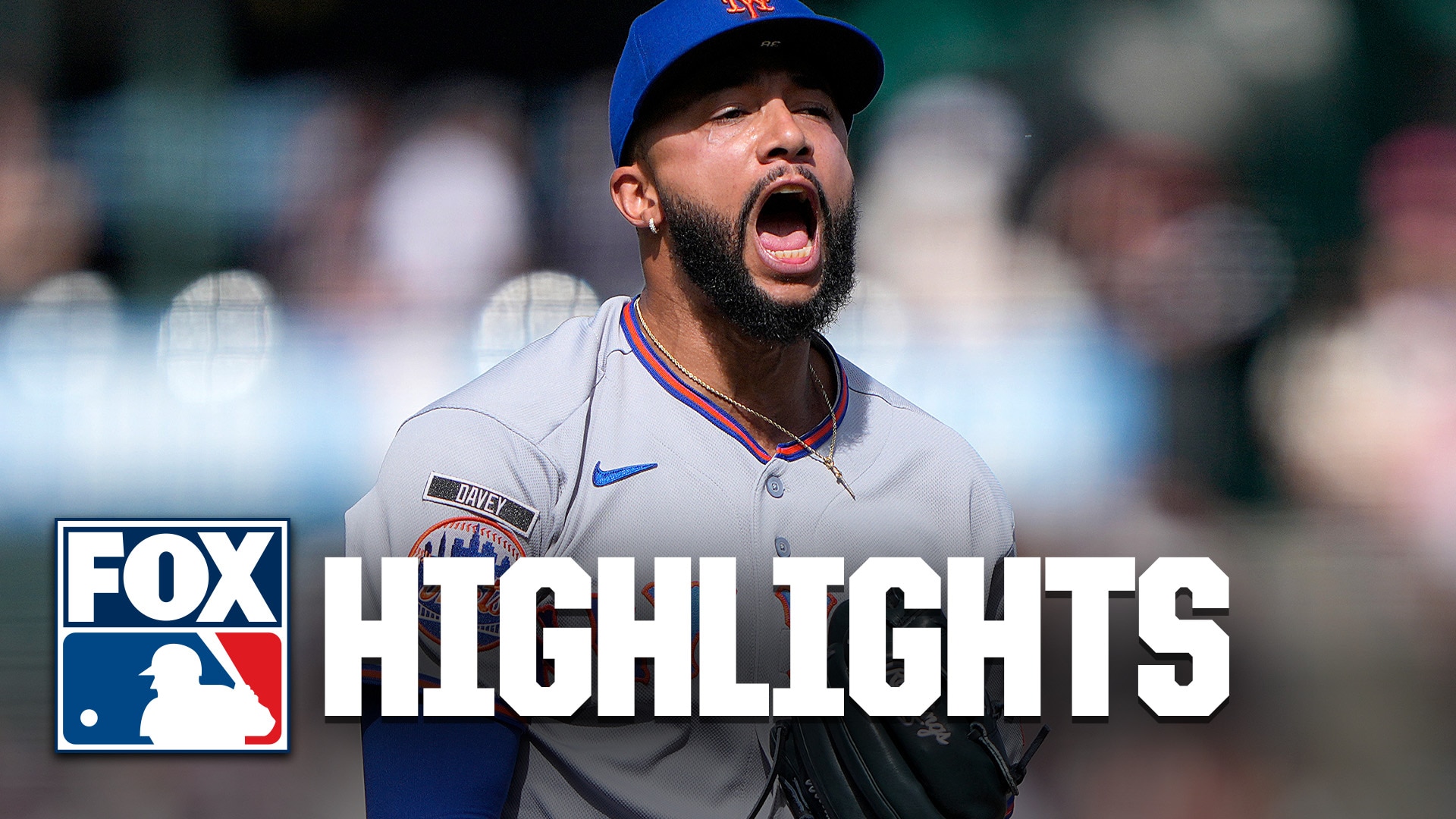 Mets vs Giants Highlights | MLB on FOX