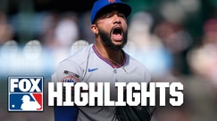 Mets vs Giants Highlights | MLB on FOX