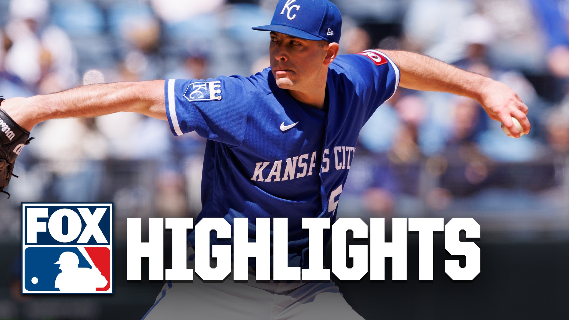 Brewers vs. Royals Highlights | MLB on FOX