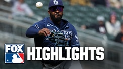 Rays vs. Twins Highlights | MLB on FOX