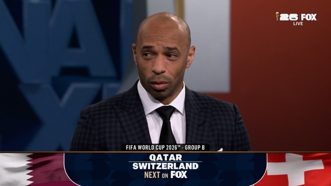 Zlatan, Thierry Henry & Alexi Lalas on What Makes Switzerland a Difficult Opponent | 2026 FIFA World Cup™