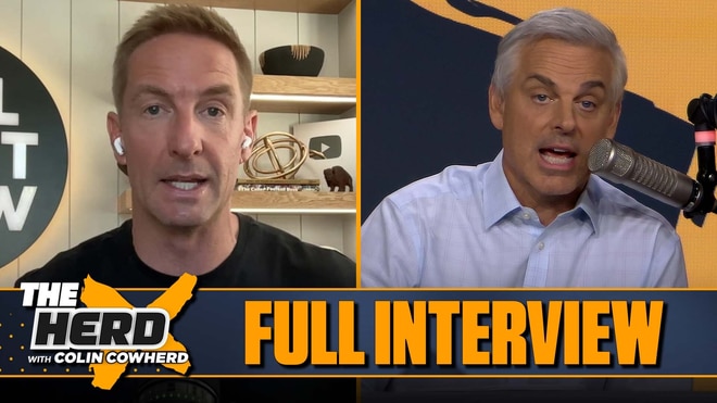 Joel Klatt on USC & Lincoln Riley, Michigan, Georgia vs Alabama | FULL INTERVIEW | The Herd