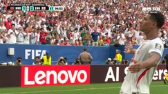 England’s Jude Bellingham scores extra-time goal for brace vs Norway | 2026 FIFA World Cup™