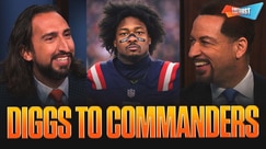 Josh Allen & Bills have ‘the right mentality’ for this season, Will Diggs help the Commanders? | FTF