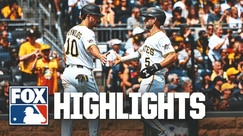 Red Sox vs Pirates Highlights ⚾️ MLB on FOX