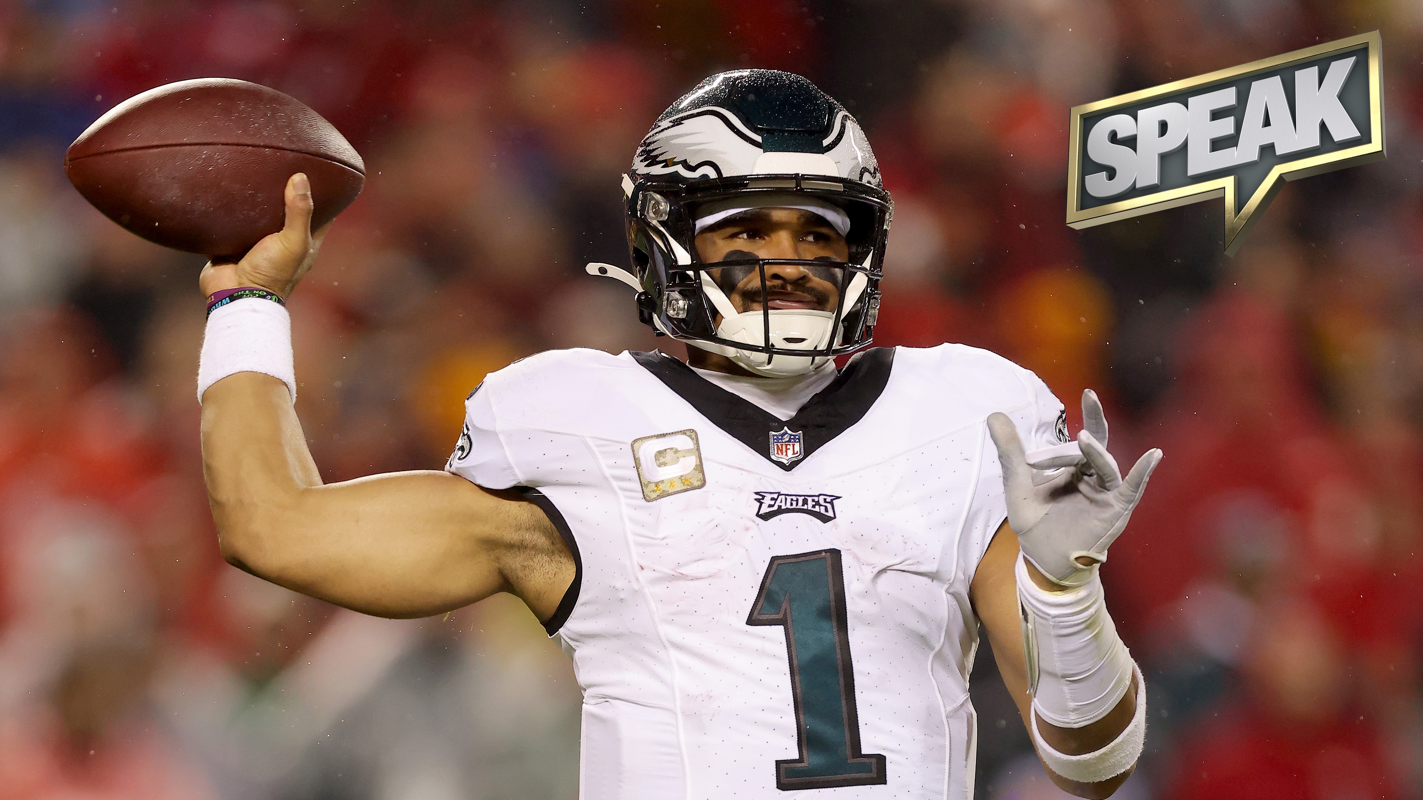 Eagles beat Chiefs, did the better team win on Monday night? | Speak