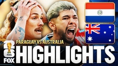 Paraguay vs Australia Highlights | 2026 FIFA World Cup™