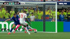 Marcus Rashford extends England’s lead with goal late in second half vs Croatia | 2026 FIFA World Cup™