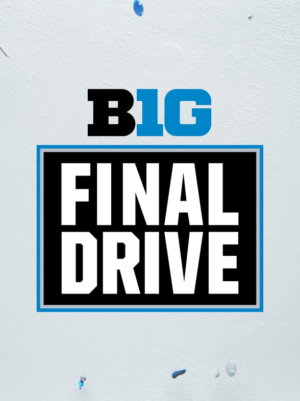 The Final Drive SERIES poster