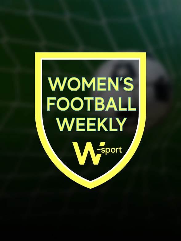 Women's Football Weekly SERIES poster