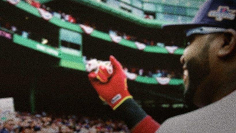 David Ortiz: Legend of the Fall