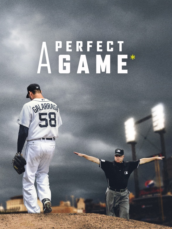 A Perfect Game* SPECIAL poster