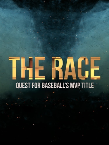 THE RACE: Quest for Baseball's MVP Title SPECIAL poster