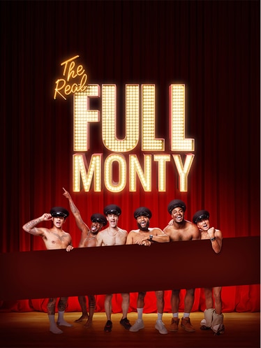 THE REAL FULL MONTY SPECIAL poster