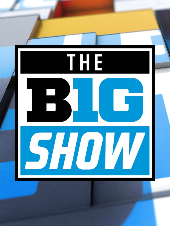 The B1G Show SERIES poster