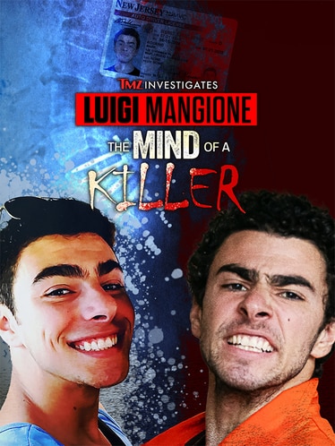 TMZ Investigates: Luigi Mangione: The Mind of a Killer SPECIAL poster