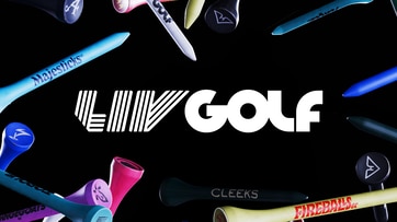 LIV Golf League - Adelaide, Round 2