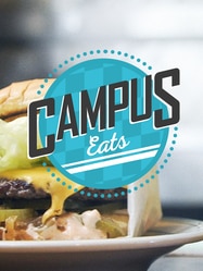 Campus Eats SERIES poster