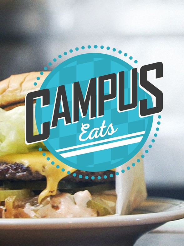 Campus Eats SERIES poster