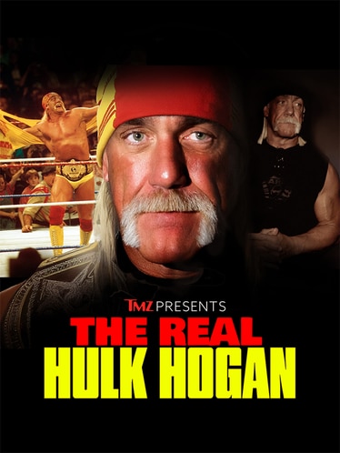 TMZ PRESENTS: THE REAL HULK HOGAN SPECIAL poster
