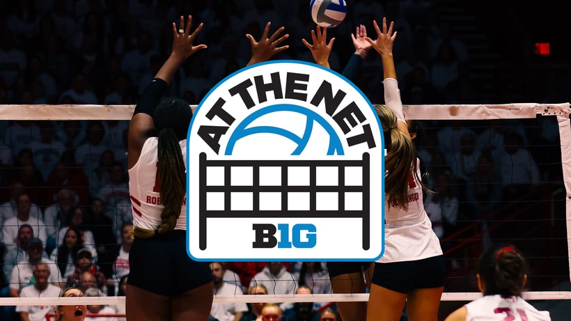 At The Net