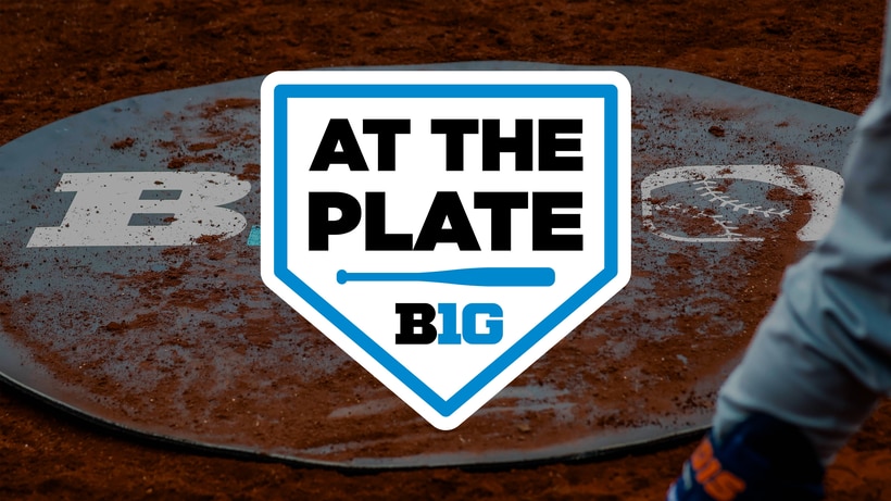 At The Plate