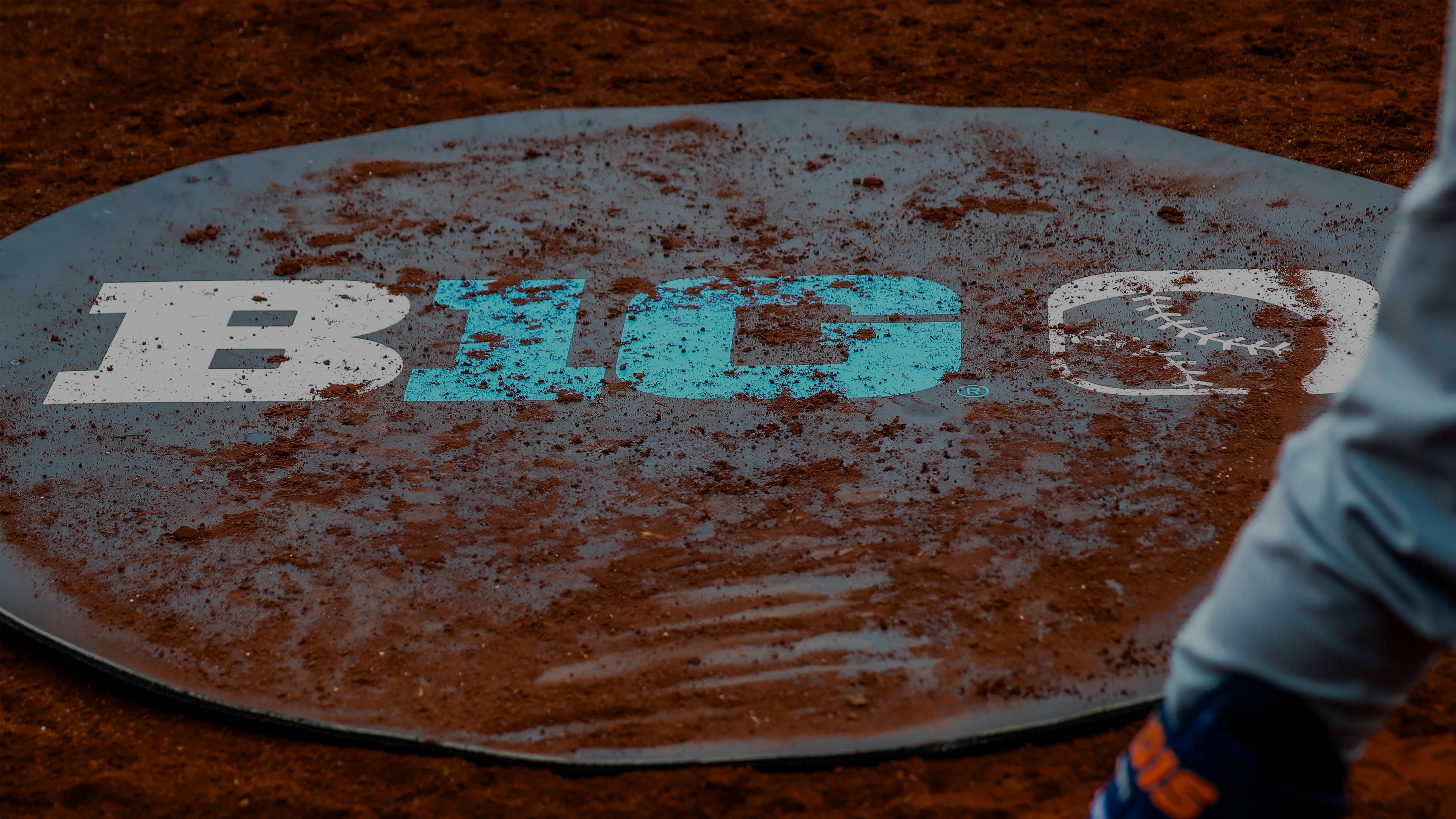 At The Plate