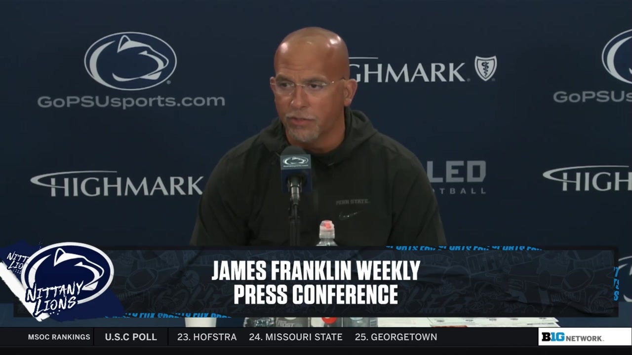 Football Coaches Press Conferences