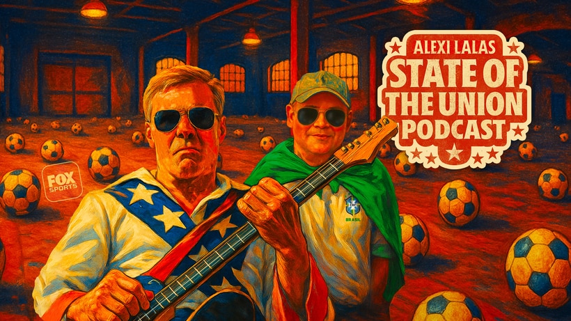 Alexi Lala's State of the Union