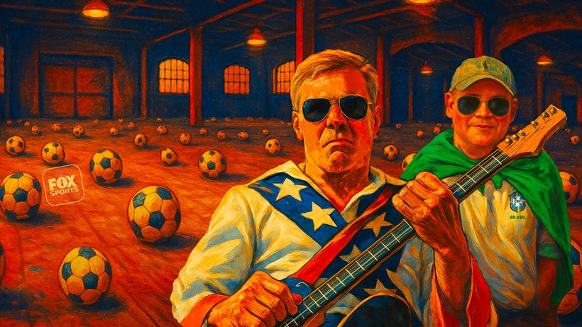 Alexi Lala's State of the Union