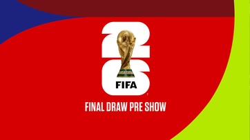Final Draw for the FIFA World Cup 2026 Preshow