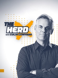 The Herd with Colin Cowherd