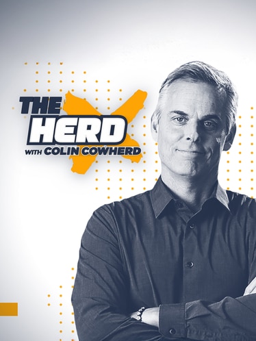 The Herd with Colin Cowherd SERIES poster