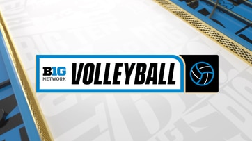 B1G Women's Volleyball - Miami (FL) at Michigan