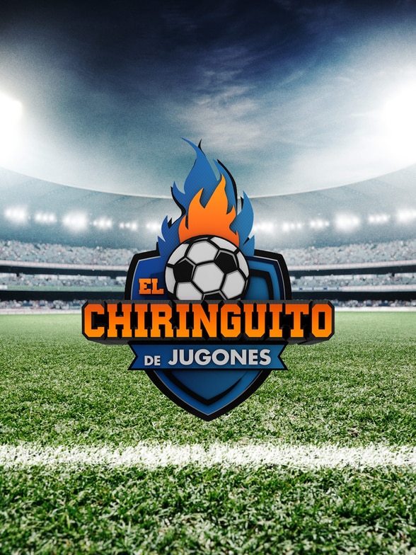 El Chiringuito de Jugones SERIES poster